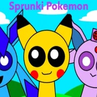 Sprunki Pokemon